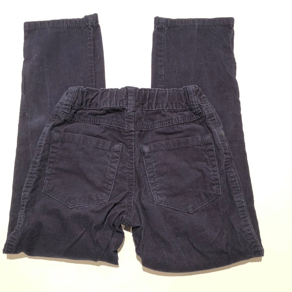 Gymboree Boys Navy Corduroy Pants Size 7 - Picture 5 of 5